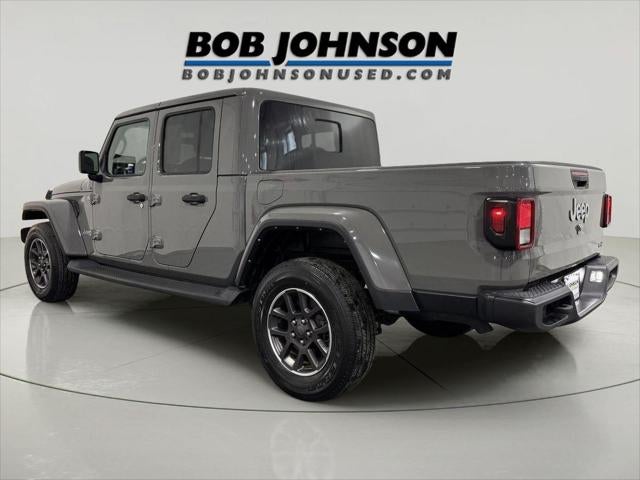 2021 Jeep Gladiator Overland 4x4