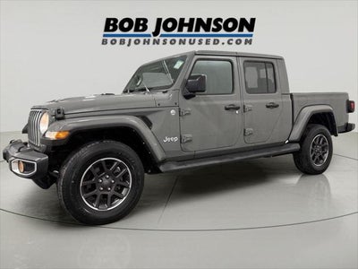 2021 Jeep Gladiator Overland 4x4