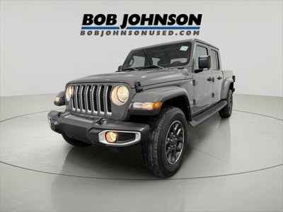 2021 Jeep Gladiator Overland 4x4