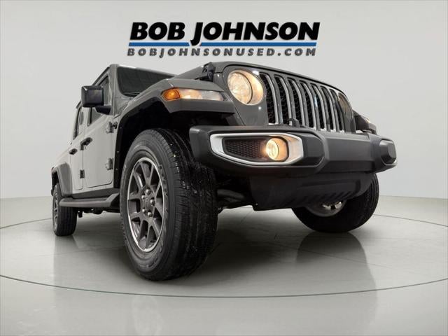 2021 Jeep Gladiator Overland 4x4