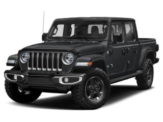 2021 Jeep Gladiator Overland 4x4