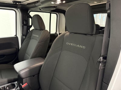 2023 Jeep Gladiator Overland 4x4
