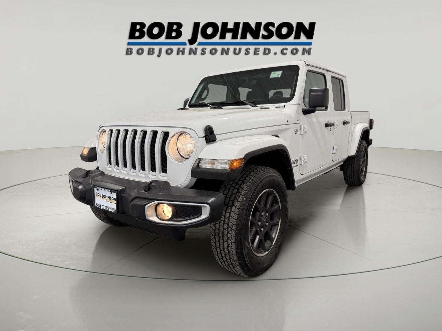 2023 Jeep Gladiator Overland 4x4