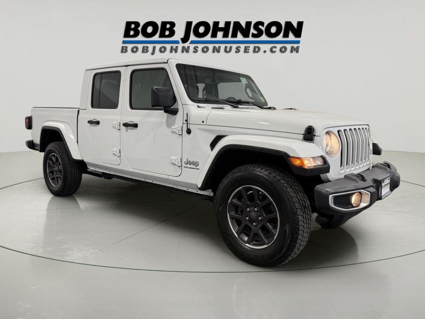 2023 Jeep Gladiator Overland 4x4