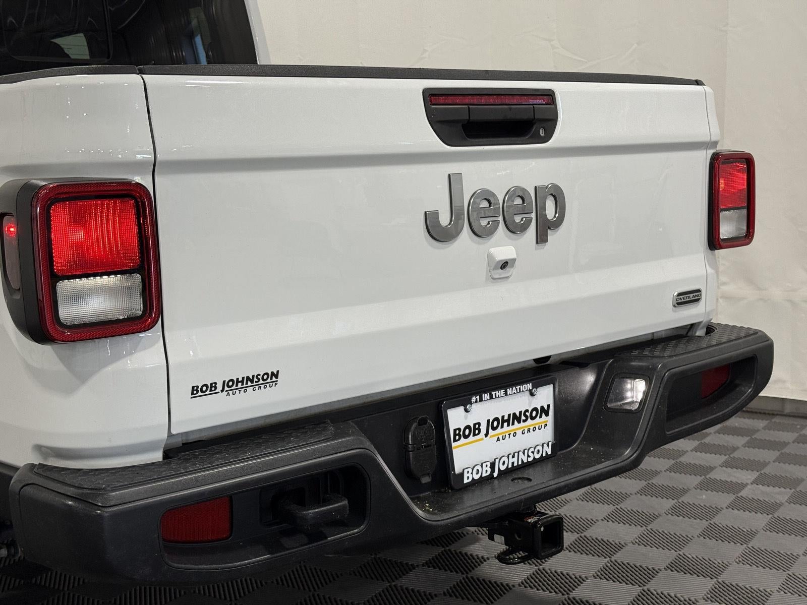 2023 Jeep Gladiator Overland 4x4