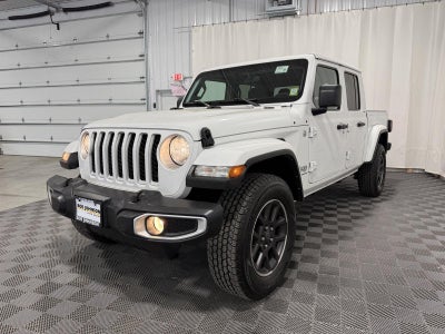 2023 Jeep Gladiator Overland 4x4