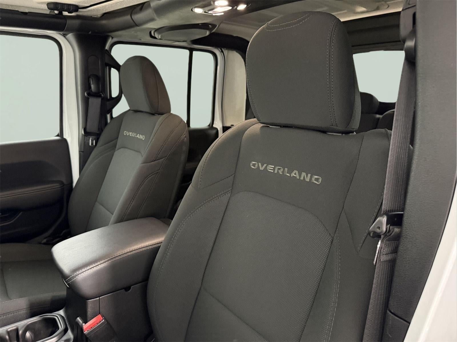 2023 Jeep Gladiator Overland 4x4