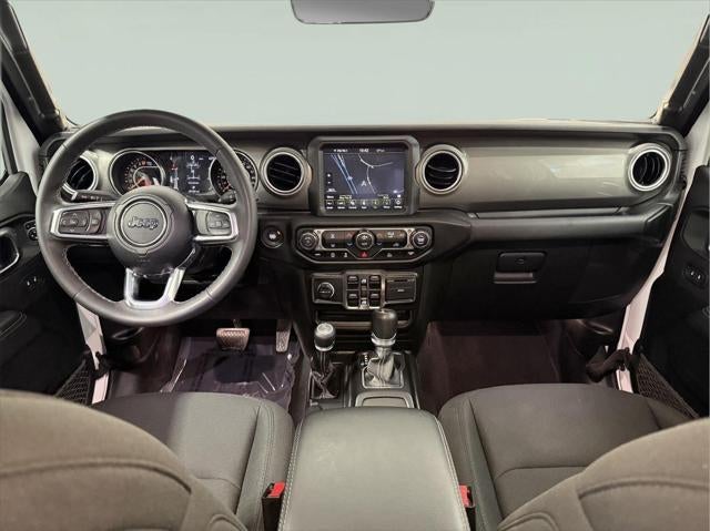 2023 Jeep Gladiator Overland 4x4