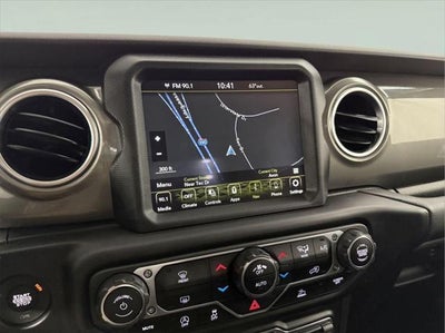 2023 Jeep Gladiator Overland 4x4