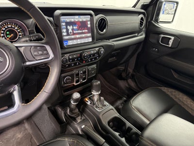 2023 Jeep Gladiator High Altitude 4x4