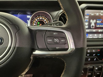 2023 Jeep Gladiator High Altitude 4x4