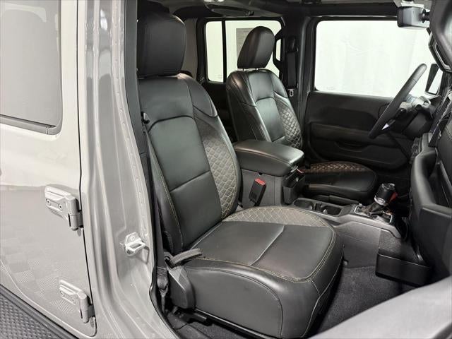 2023 Jeep Gladiator High Altitude 4x4