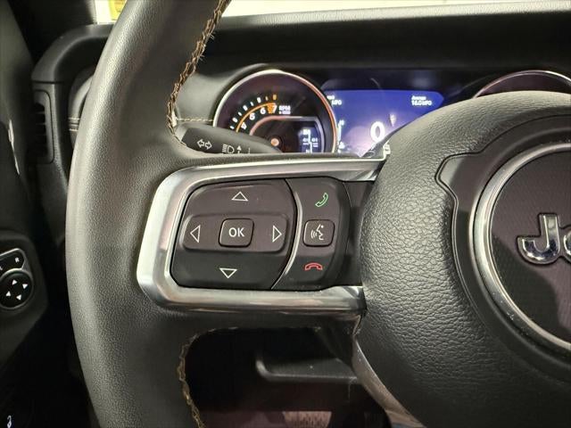 2023 Jeep Gladiator High Altitude 4x4