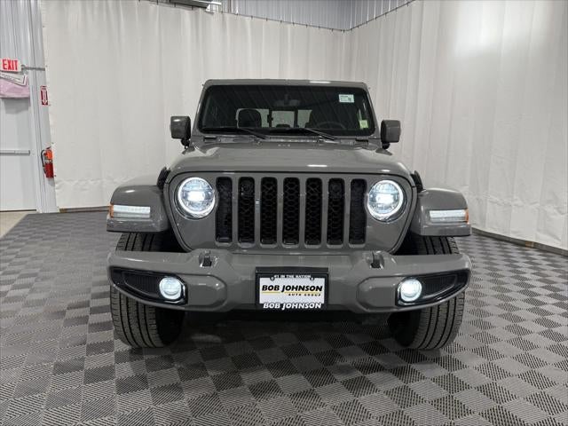 2023 Jeep Gladiator High Altitude 4x4