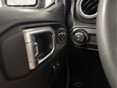 2023 Jeep Gladiator Overland 4x4