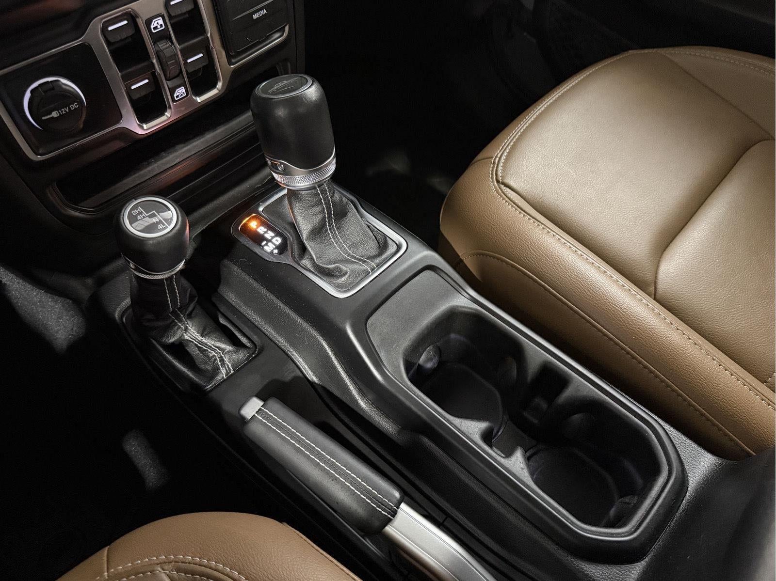 2023 Jeep Gladiator Overland 4x4