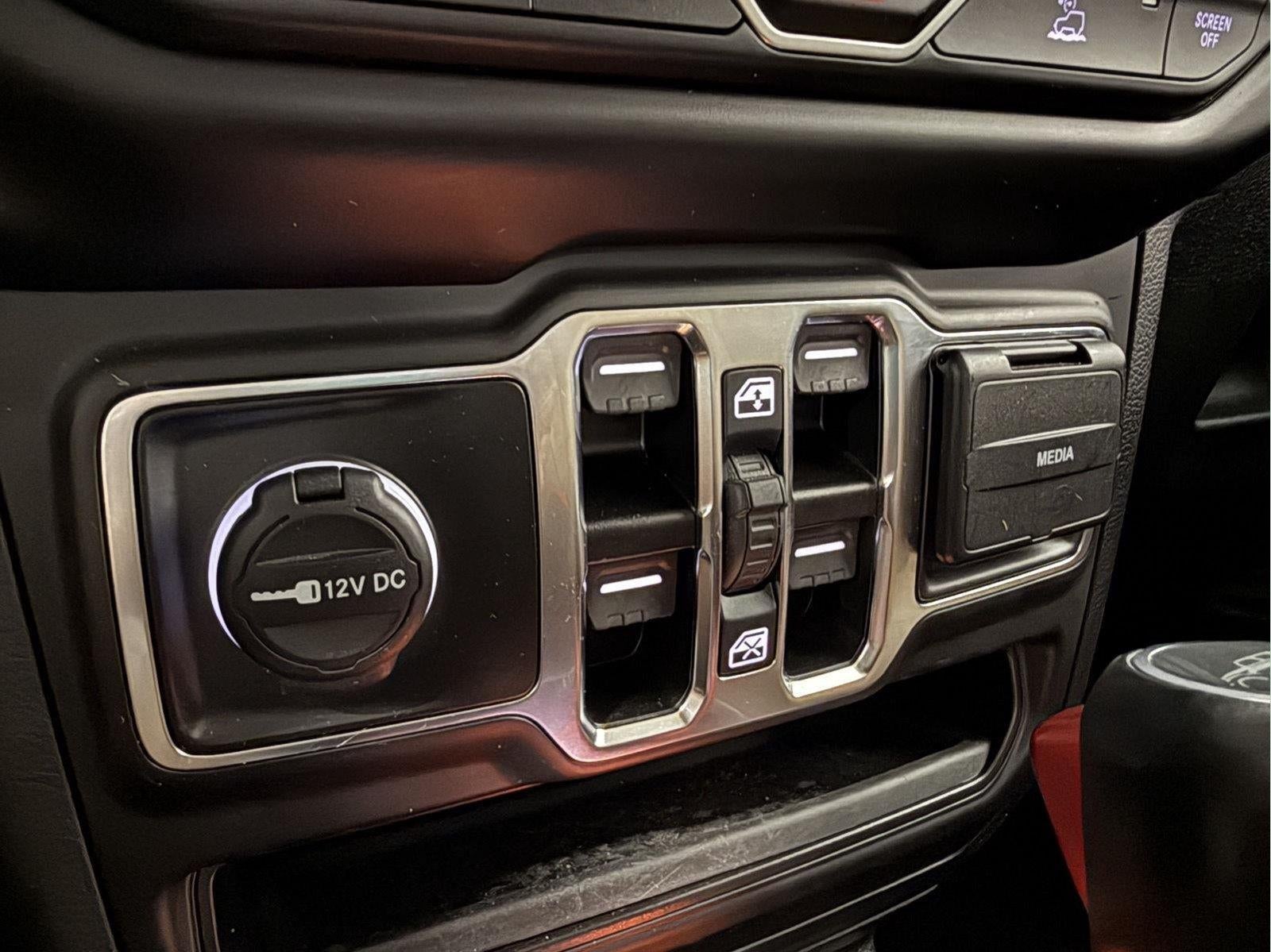 2023 Jeep Gladiator Overland 4x4