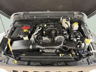 2023 Jeep Gladiator Overland 4x4