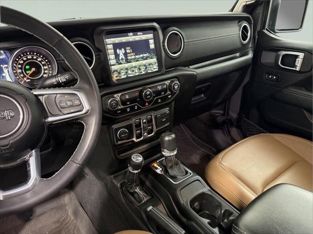 2023 Jeep Gladiator Overland 4x4