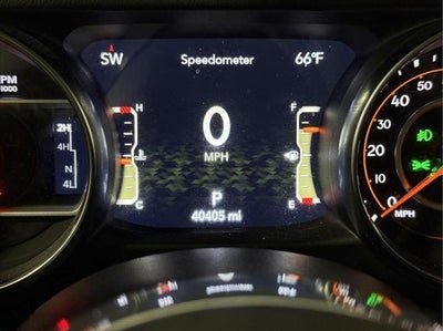 2023 Jeep Gladiator Overland 4x4