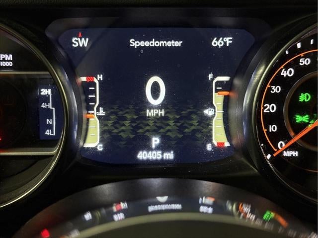 2023 Jeep Gladiator Overland 4x4