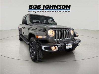 2023 Jeep Gladiator Overland 4x4