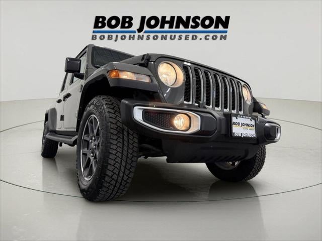2023 Jeep Gladiator Overland 4x4