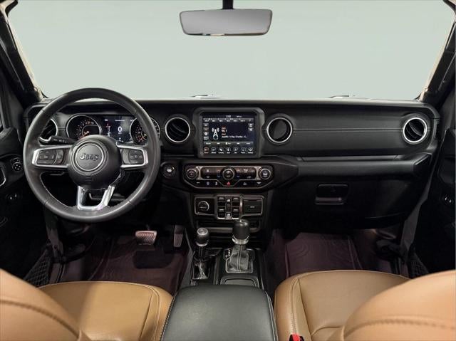 2023 Jeep Gladiator Overland 4x4