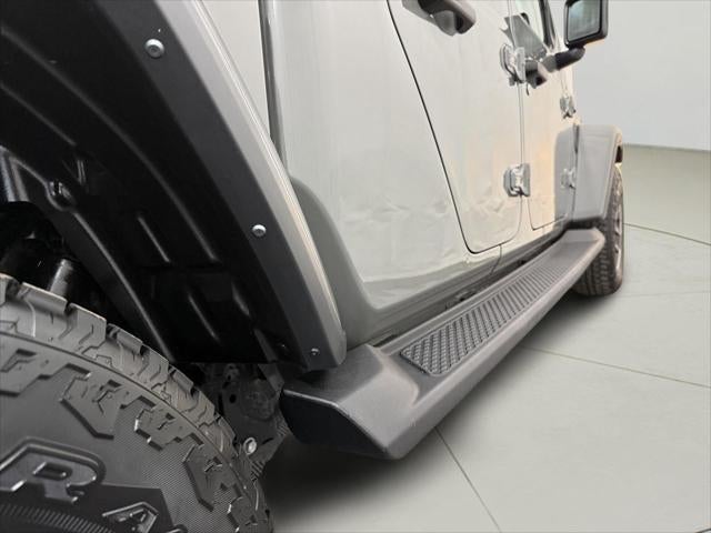 2023 Jeep Gladiator Overland 4x4