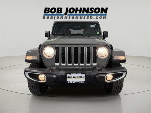 2023 Jeep Gladiator Overland 4x4