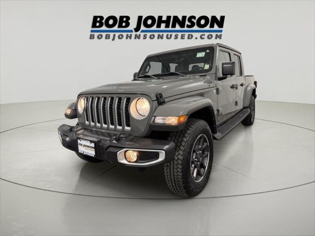 2023 Jeep Gladiator Overland 4x4