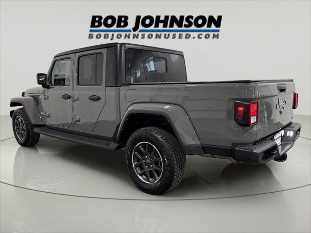 2023 Jeep Gladiator Overland 4x4