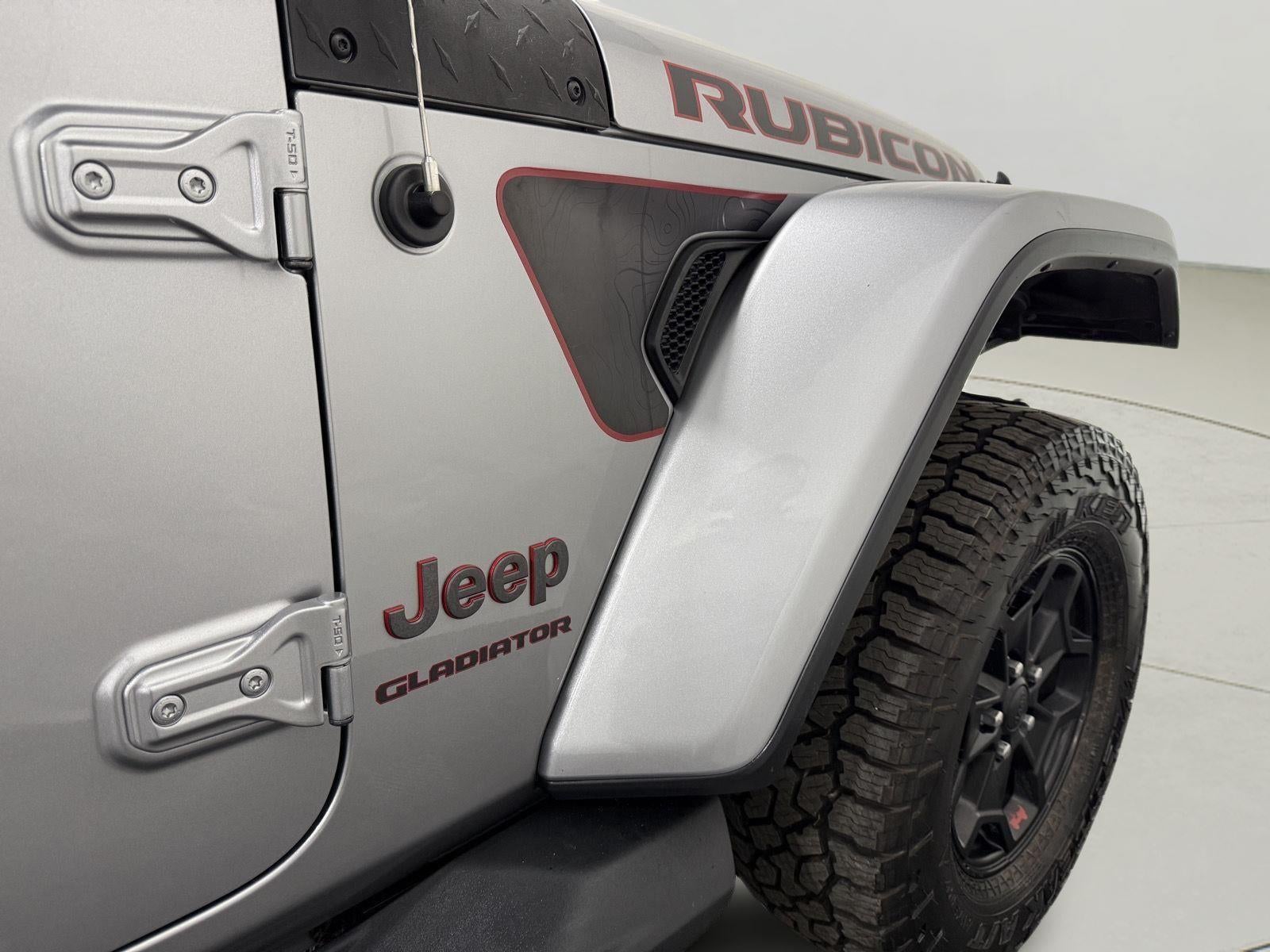 2020 Jeep Gladiator Rubicon 4x4