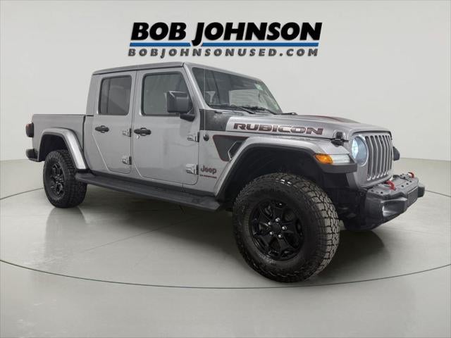 2020 Jeep Gladiator Rubicon 4x4