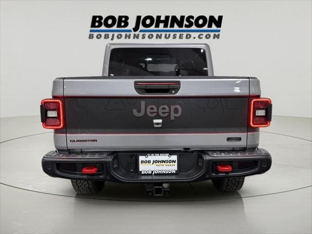 2020 Jeep Gladiator Rubicon 4x4