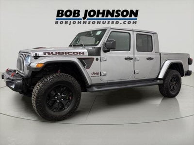 2020 Jeep Gladiator Rubicon 4x4