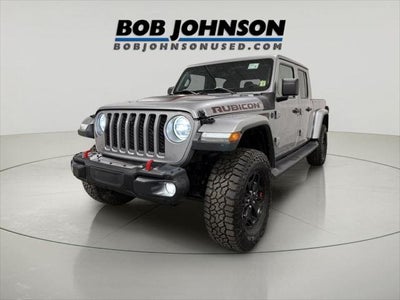 2020 Jeep Gladiator Rubicon 4x4