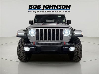 2020 Jeep Gladiator Rubicon 4x4