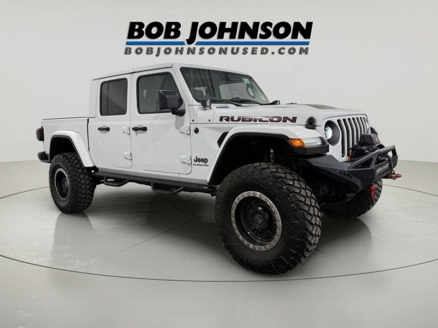 2021 Jeep Gladiator Rubicon 4x4
