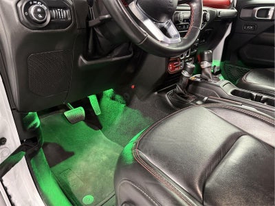 2021 Jeep Gladiator Rubicon 4x4