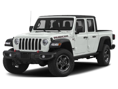 2021 Jeep Gladiator Rubicon 4x4