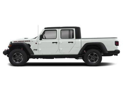 2021 Jeep Gladiator Rubicon 4x4