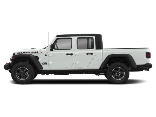 2021 Jeep Gladiator Rubicon 4x4