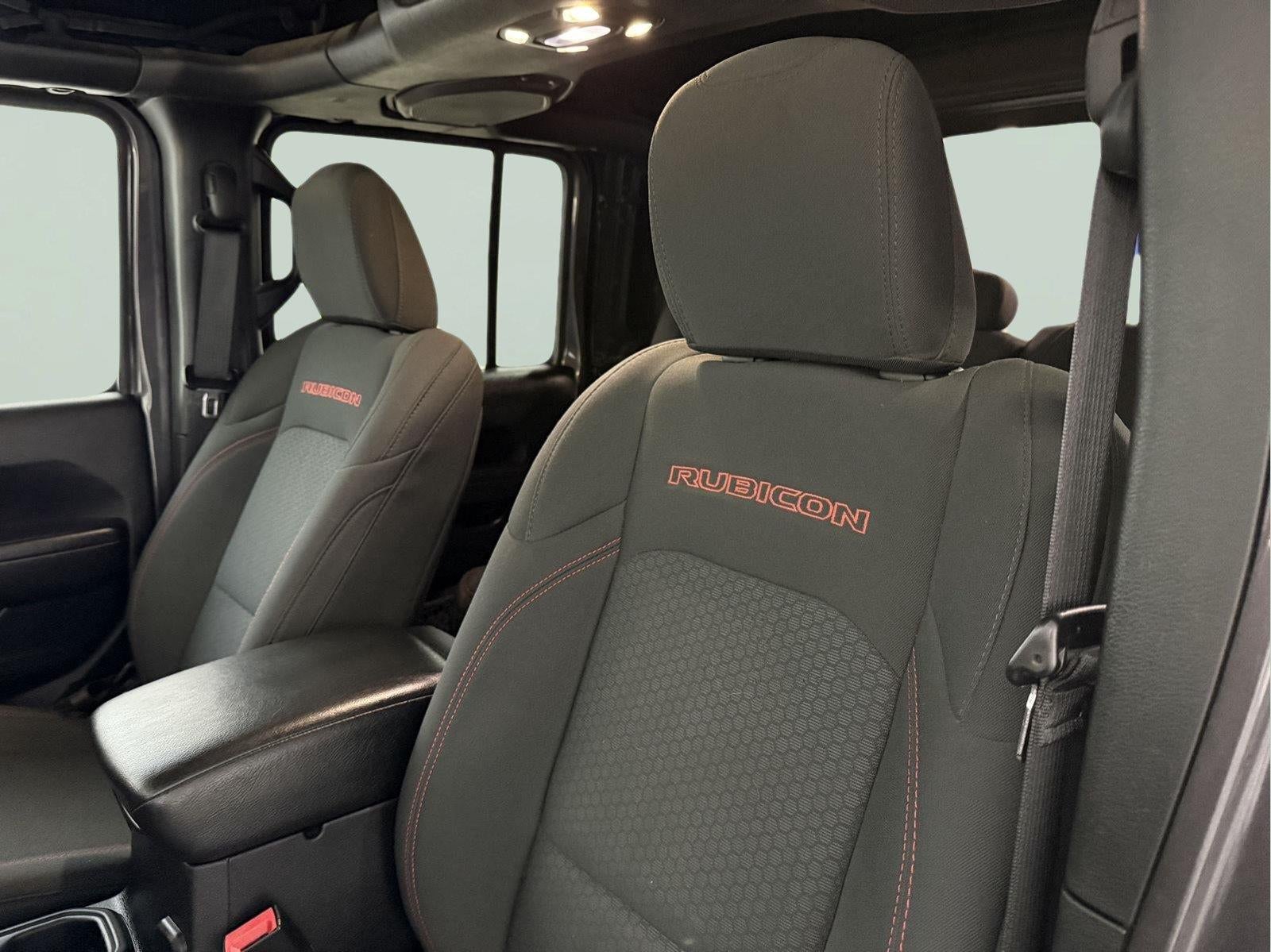 2020 Jeep Gladiator Rubicon 4x4