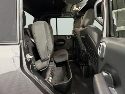 2020 Jeep Gladiator Rubicon 4x4