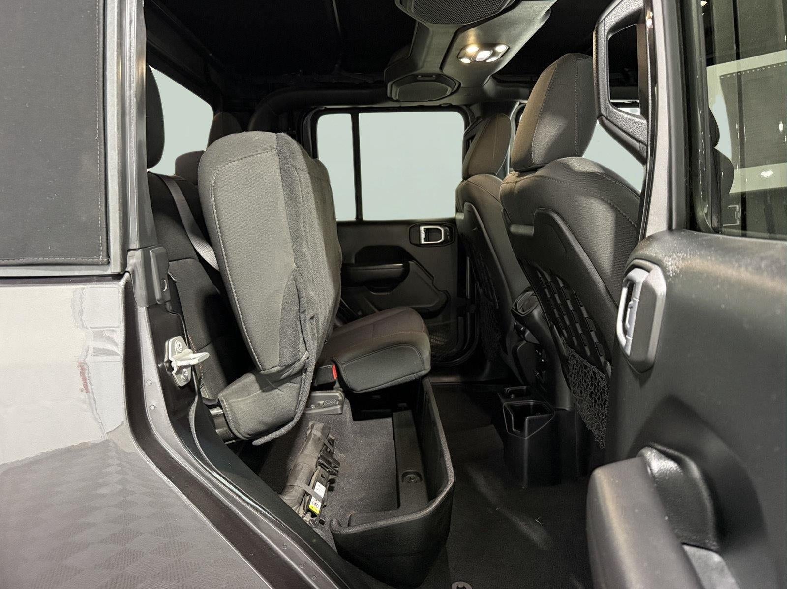 2020 Jeep Gladiator Rubicon 4x4