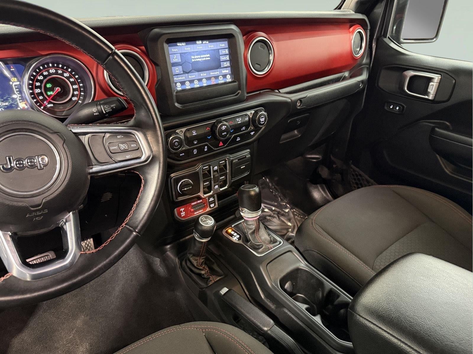 2020 Jeep Gladiator Rubicon 4x4
