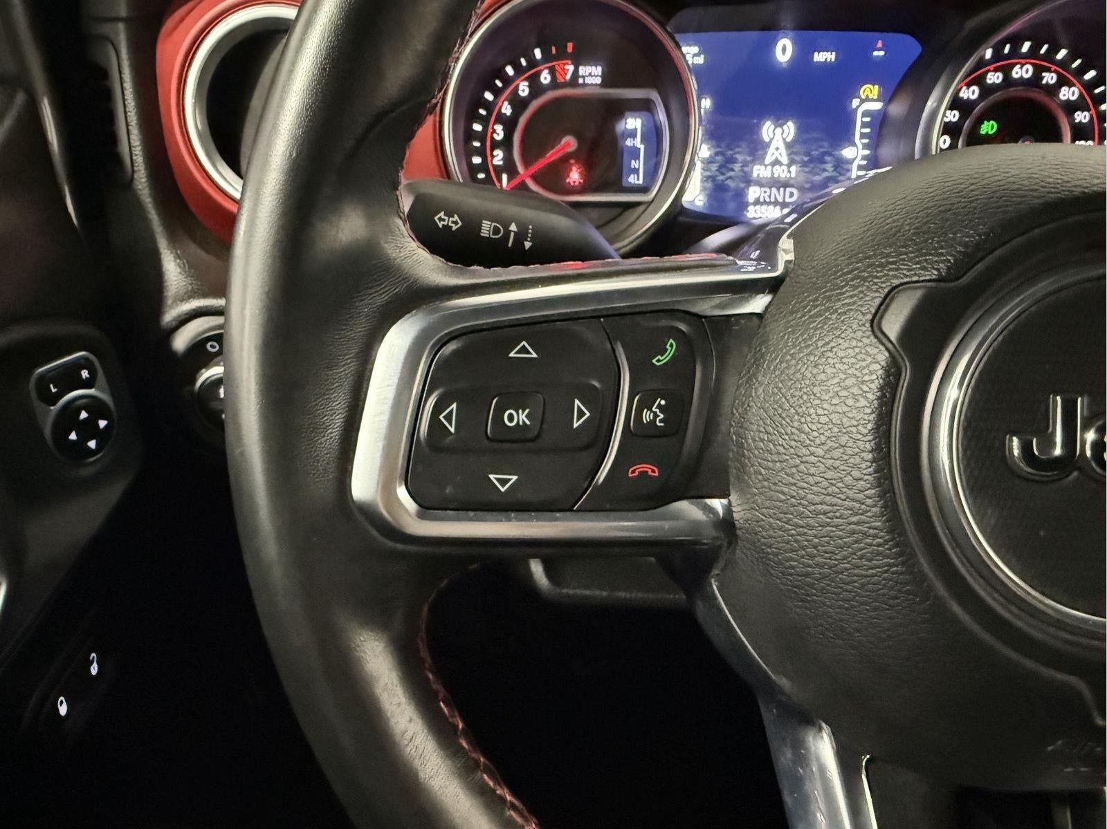2020 Jeep Gladiator Rubicon 4x4