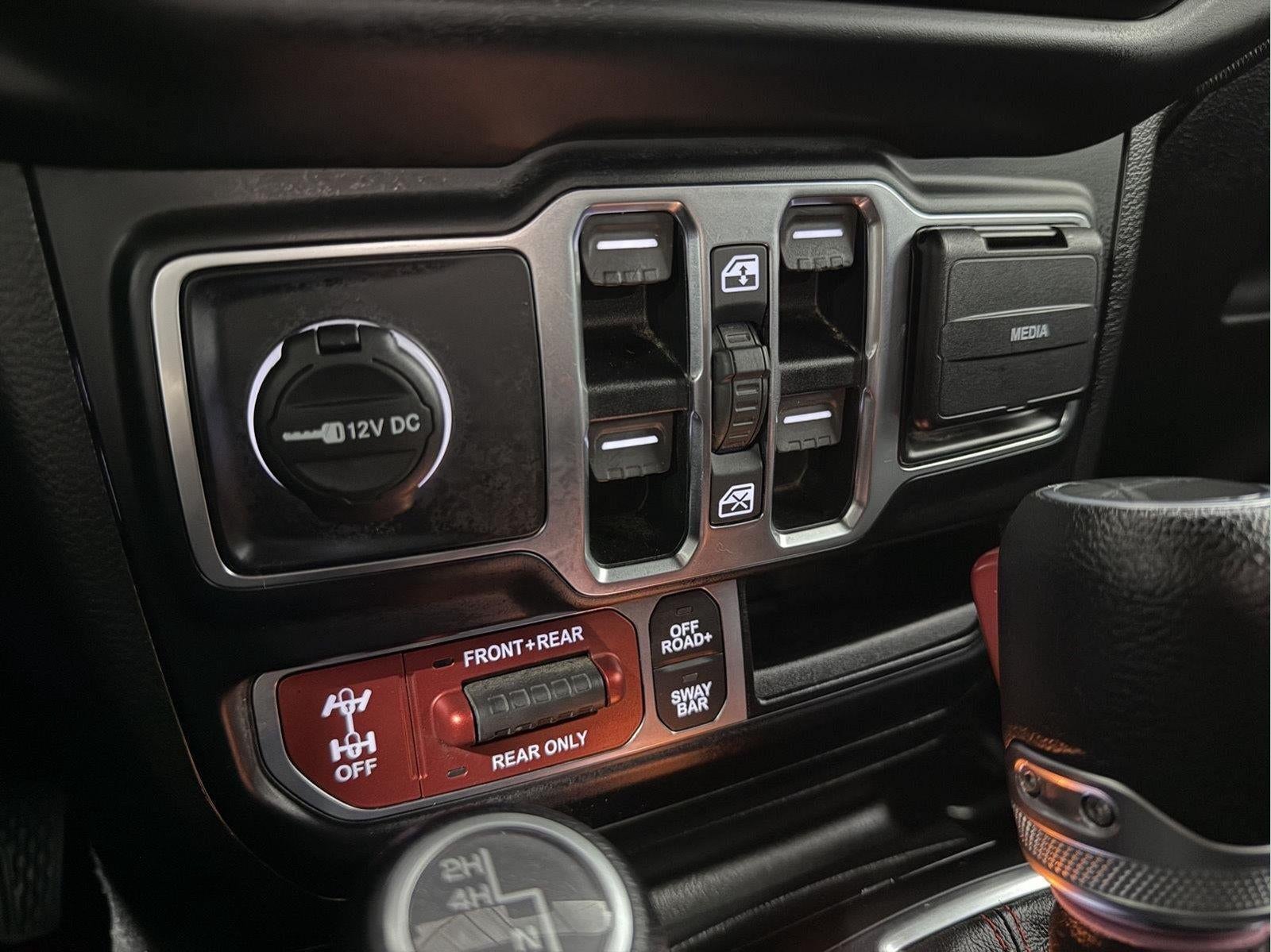 2020 Jeep Gladiator Rubicon 4x4