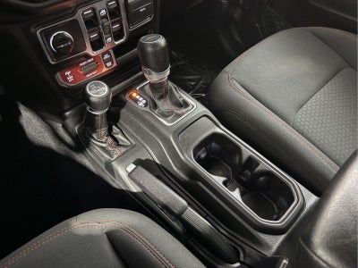 2020 Jeep Gladiator Rubicon 4x4